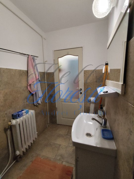 Apartament 4 camere, 75 mp + logie, decomandat – Manastur, zona McDonald's