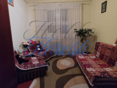 Apartament 4 camere, 75 mp + logie, decomandat – Manastur, zona McDonald's