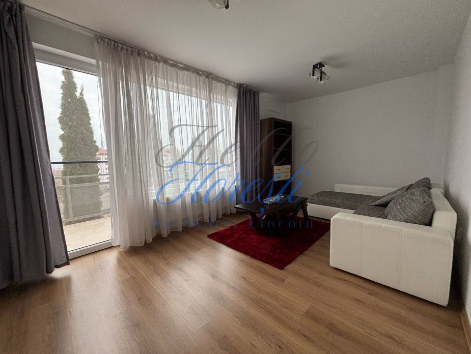 Apartament 2 camere | Zorilor | Terasă 15 mp | Mobilat & Utilat