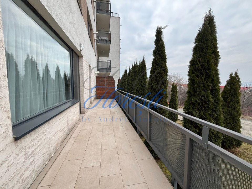 Apartament 2 camere | Zorilor | Terasă 15 mp | Mobilat & Utilat