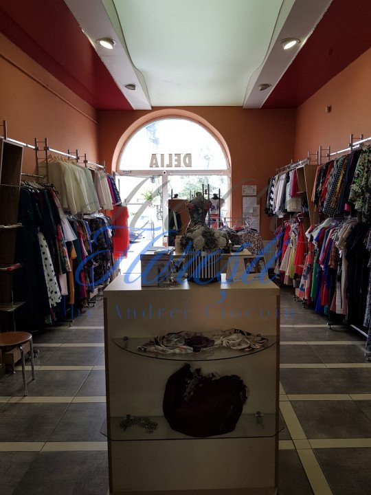 Spatiu comercial, 75 mp, vitrina stradala – Zona Piata Mihai Viteazu