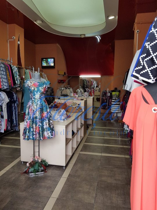 Spatiu comercial, 75 mp, vitrina stradala – Zona Piata Mihai Viteazu