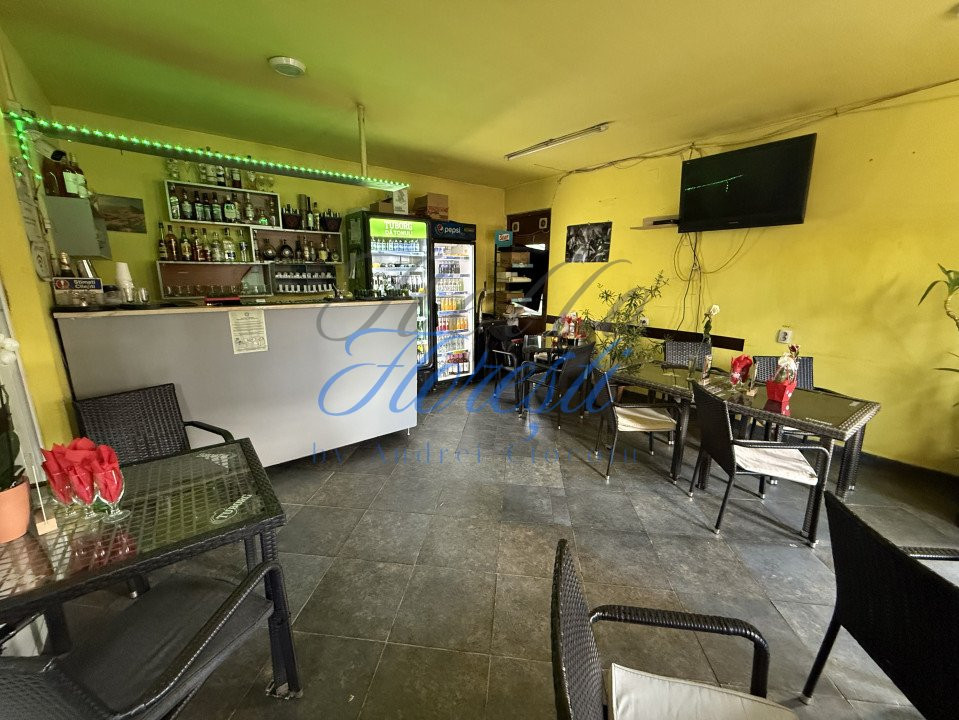 Spatiu comercial de inchiriat, 108,8 mp – Zona Paris, VAD excelent