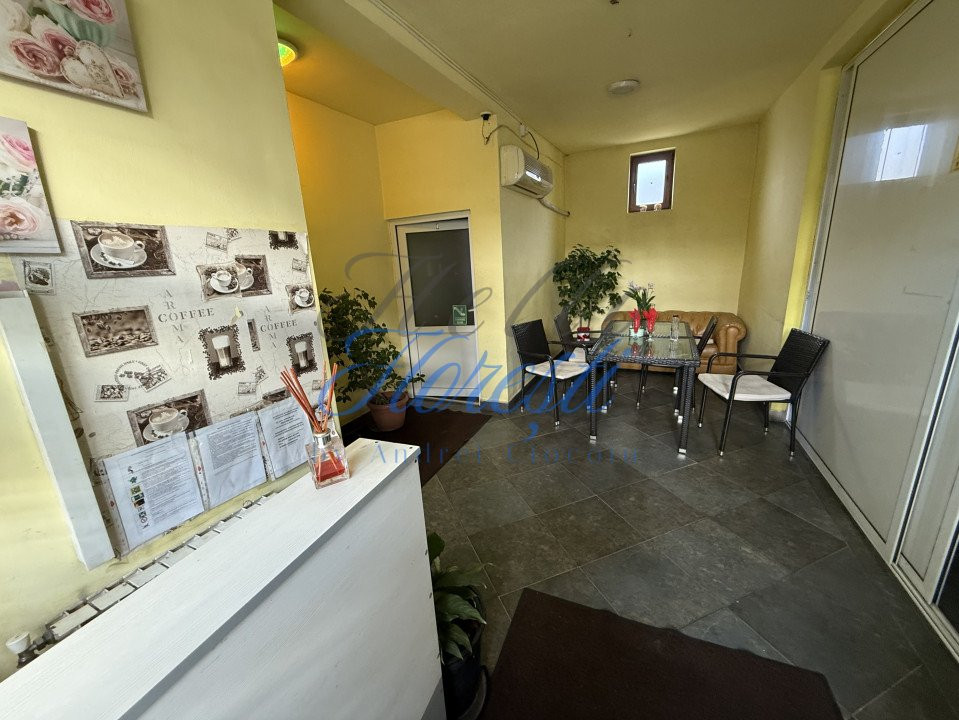 Spatiu comercial de inchiriat, 108,8 mp – Zona Paris, VAD excelent