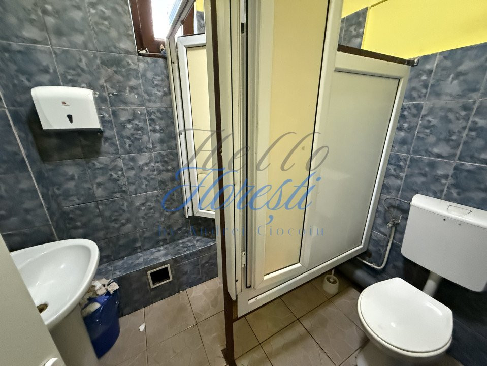 Spatiu comercial de inchiriat, 108,8 mp – Zona Paris, VAD excelent