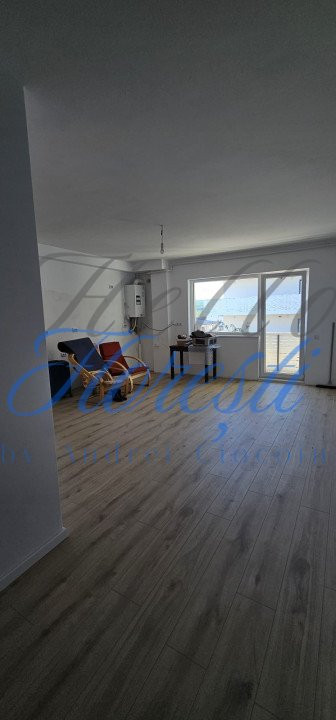 Apartament 2 Camere, 49 mp + Balcon 19 mp – Baciu – Ansamblu Nou