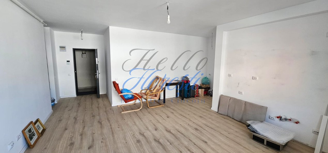Apartament 2 Camere, 49 mp + Balcon 19 mp – Baciu – Ansamblu Nou
