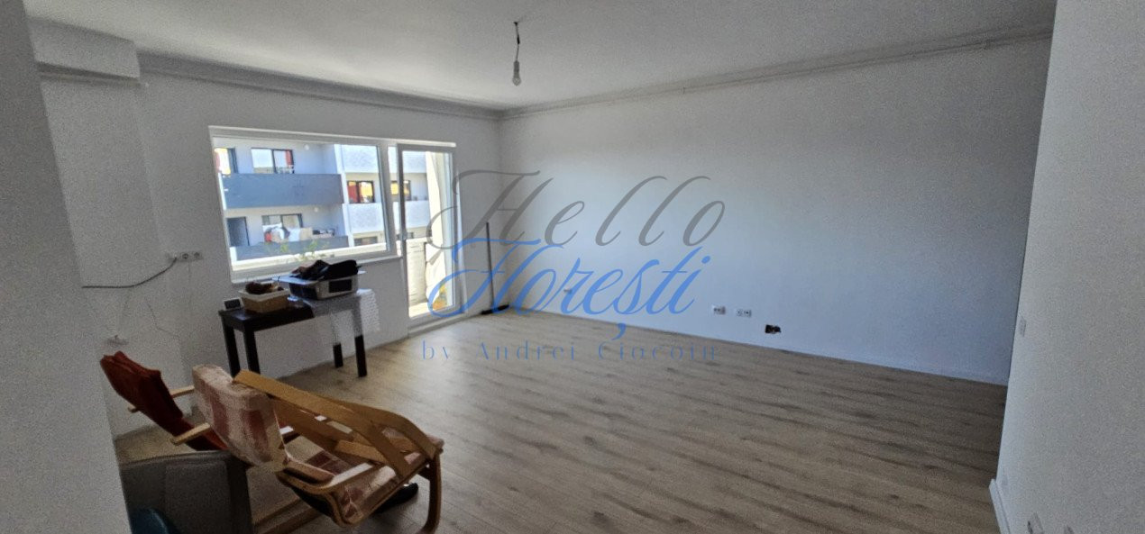 Apartament 2 Camere, 49 mp + Balcon 19 mp – Baciu – Ansamblu Nou