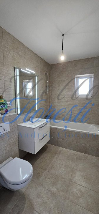 Apartament 2 Camere, 49 mp + Balcon 19 mp – Baciu – Ansamblu Nou
