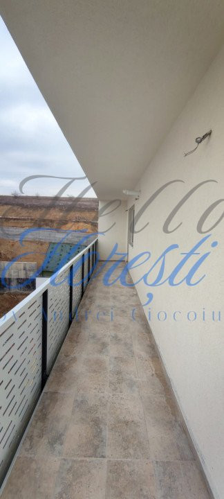 Apartament 2 Camere, 49 mp + Balcon 19 mp – Baciu – Ansamblu Nou