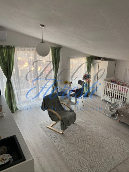 Apartament 2 camere, 50 mp – Zona Manastur