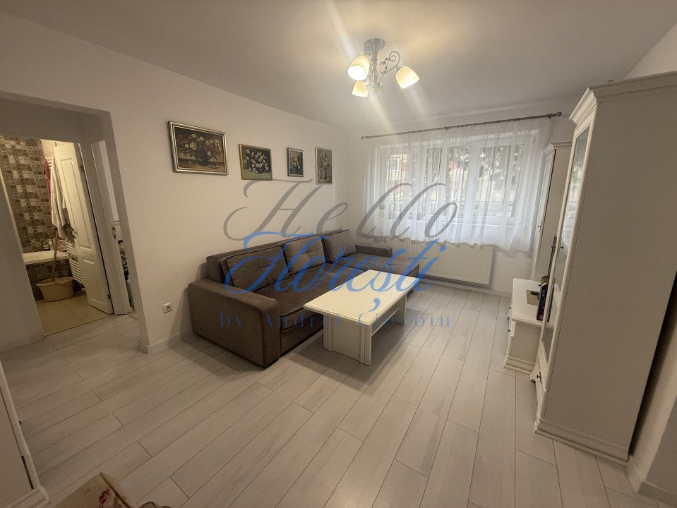 Apartament 3 camere, 61 mp, cartier Grigorescu