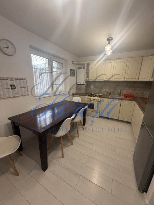 Apartament 3 camere, 61 mp, cartier Grigorescu