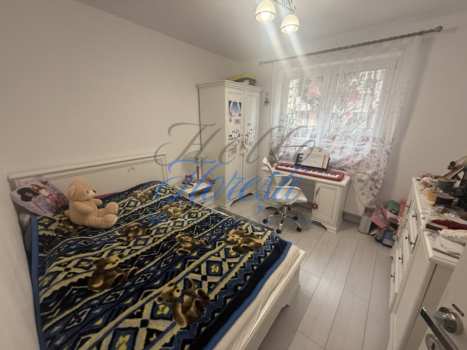 Apartament 3 camere, 61 mp, cartier Grigorescu