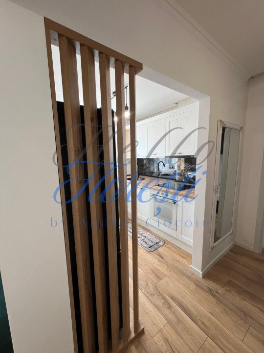 Apartament 3 camere - 60 mp utili - finisat și mobilat modern – Grigorescu, Cluj