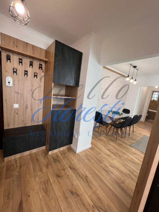 Apartament 3 camere - 60 mp utili - finisat și mobilat modern – Grigorescu, Cluj