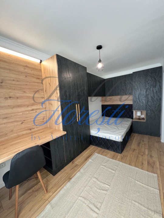 Apartament 3 camere - 60 mp utili - finisat și mobilat modern – Grigorescu, Cluj