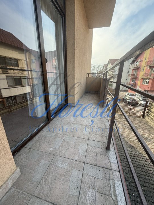 Apartament 3 camere, 70 mp utili, terasa 20 mp – Manastur