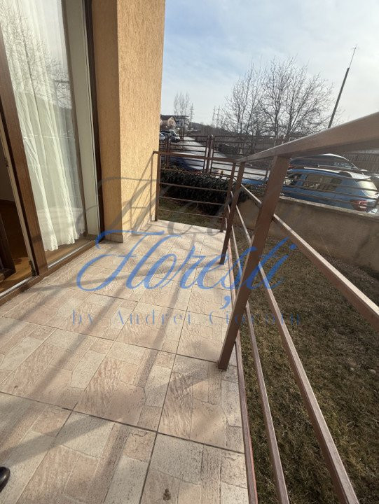 Apartament 3 camere, 70 mp utili, terasa 20 mp – Manastur