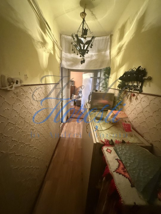 Apartament 1 camera, 35 mp, cartier Gruia