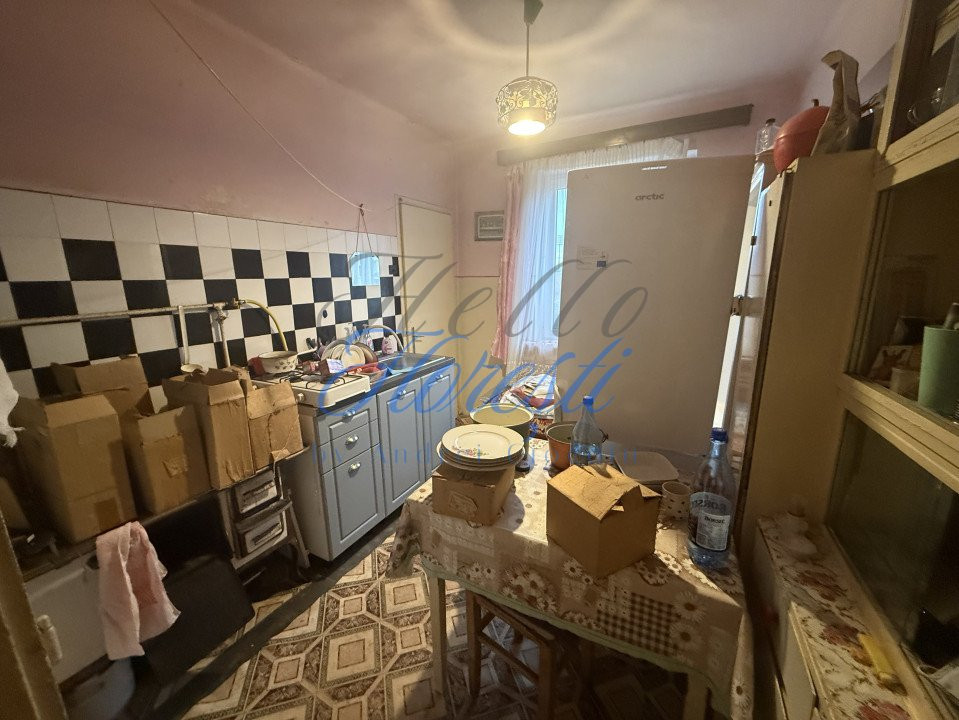 Apartament 1 camera, 35 mp, cartier Gruia