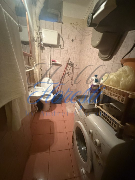 Apartament 1 camera, 35 mp, cartier Gruia