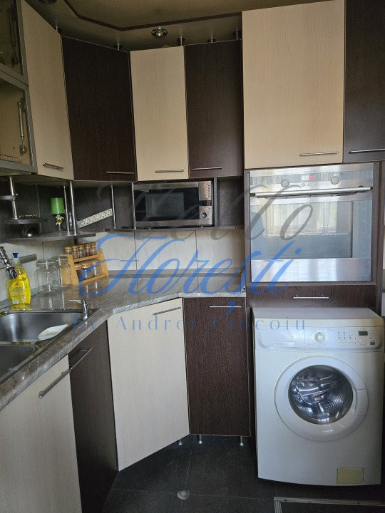 Apartament 1 cameră – 36 mp – Mobilat și utilat