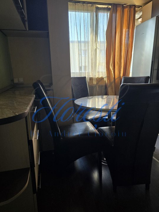 Apartament 1 cameră – 36 mp – Mobilat și utilat
