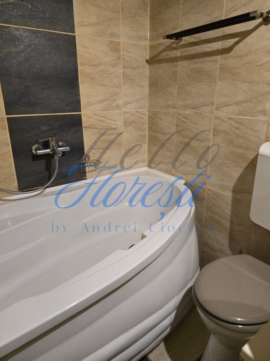 Apartament 1 cameră – 36 mp – Mobilat și utilat