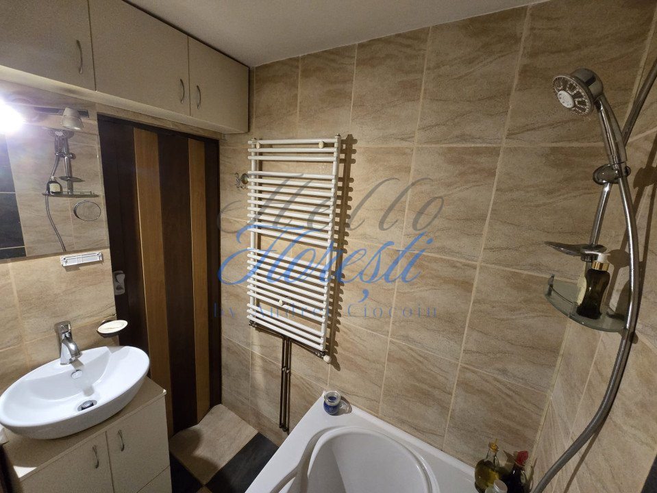Apartament 1 cameră – 36 mp – Mobilat și utilat