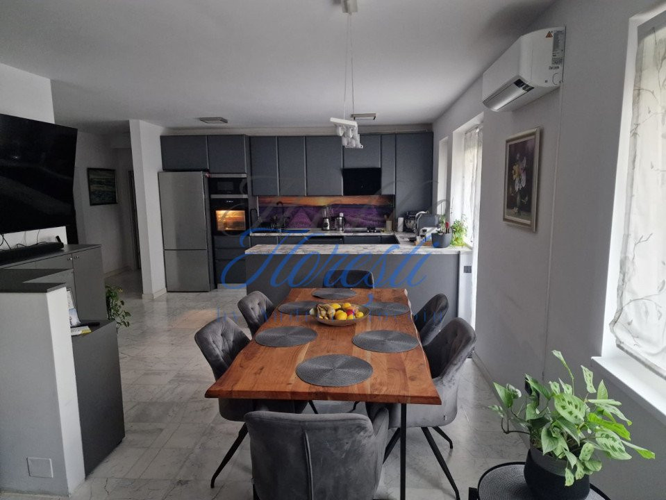 Apartament 3 camere – 66 mp + Grădină 60 mp – 2 parcări