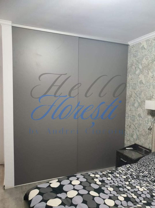Apartament 3 camere – 66 mp + Grădină 60 mp – 2 parcări