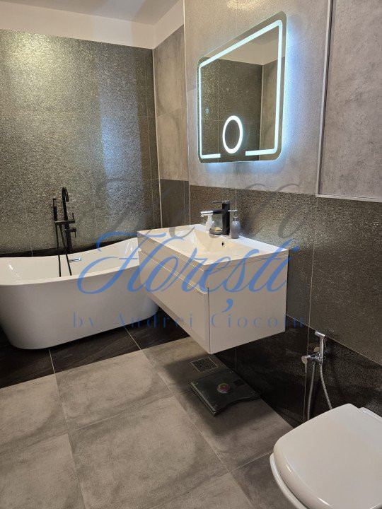 Apartament 3 camere – 66 mp + Grădină 60 mp – 2 parcări