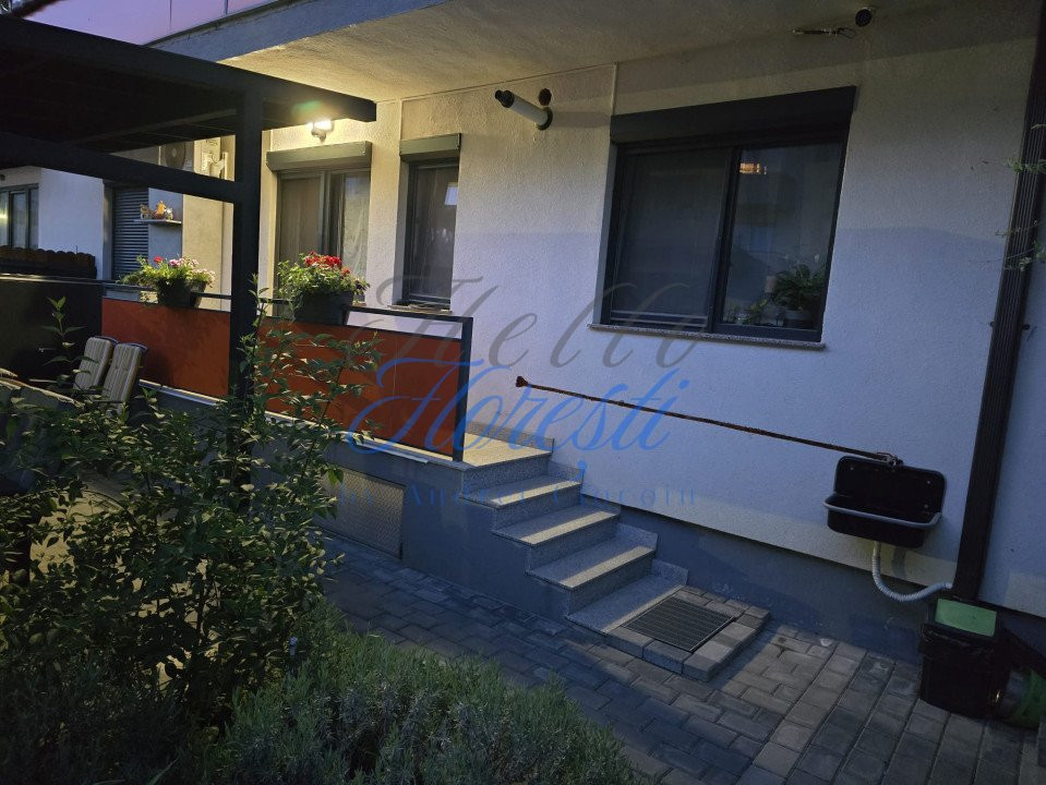 Apartament 3 camere – 66 mp + Grădină 60 mp – 2 parcări