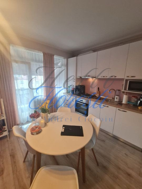 Apartament 3 camere, 50 mp, zona Parc Poligon