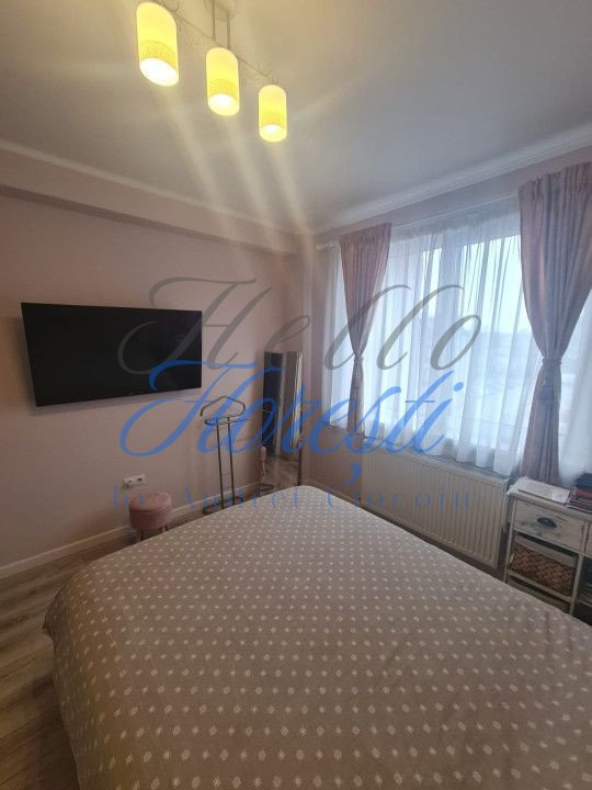 Apartament 3 camere, 50 mp, zona Parc Poligon