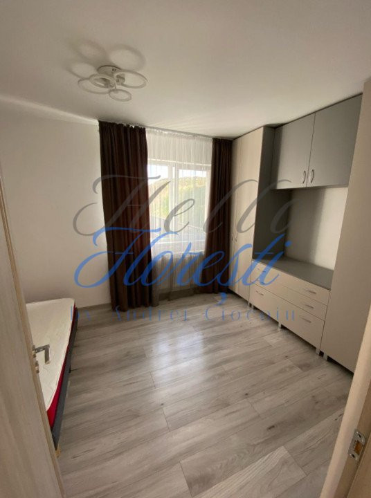Apartament 3 camere, complet mobilat + grădină – Zona BMW, Florești