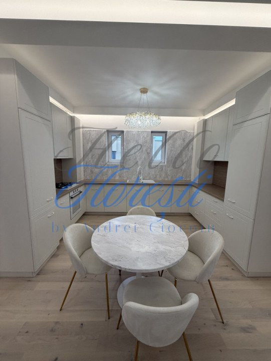 Penthouse 88mp - 3 camere - zona Terra, Floresti!