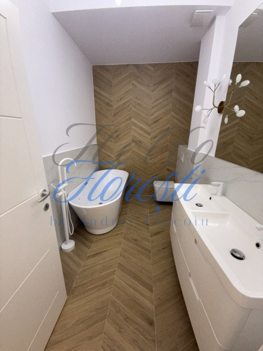 Penthouse 88mp - 3 camere - zona Terra, Floresti!