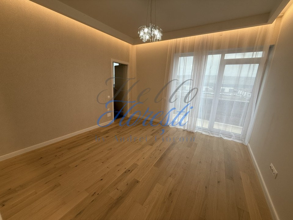 Penthouse 88mp - 3 camere - zona Terra, Floresti!