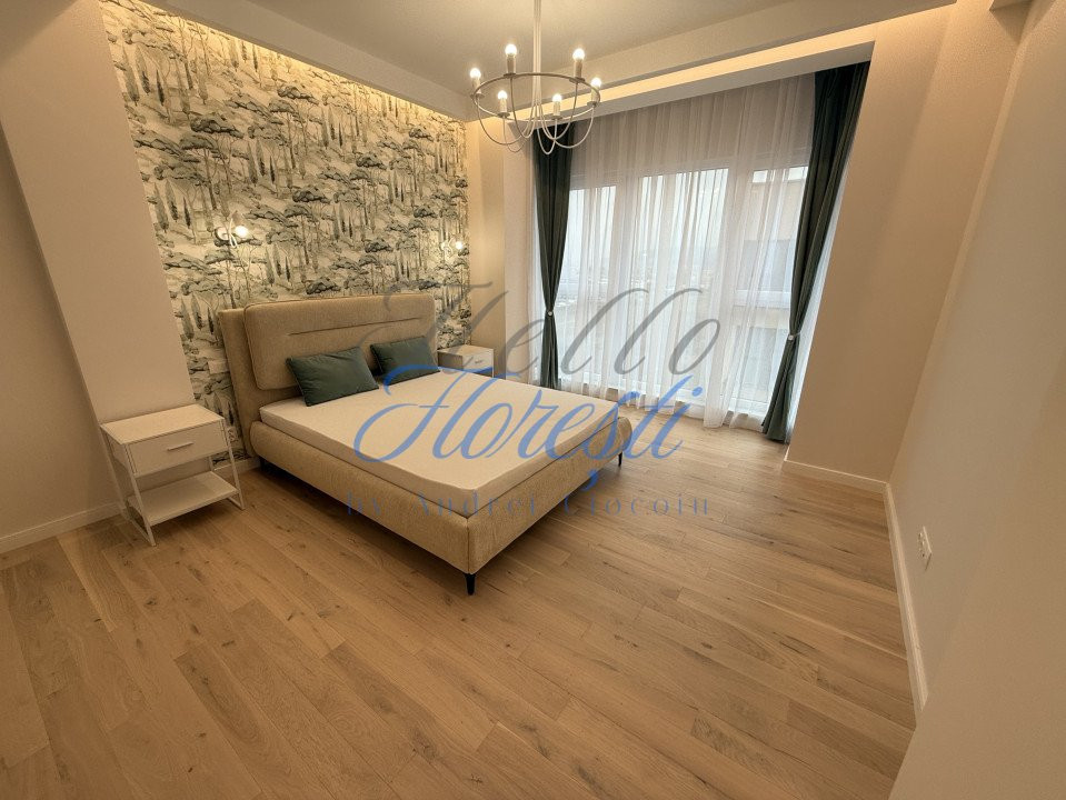 Penthouse 88mp - 3 camere - zona Terra, Floresti!
