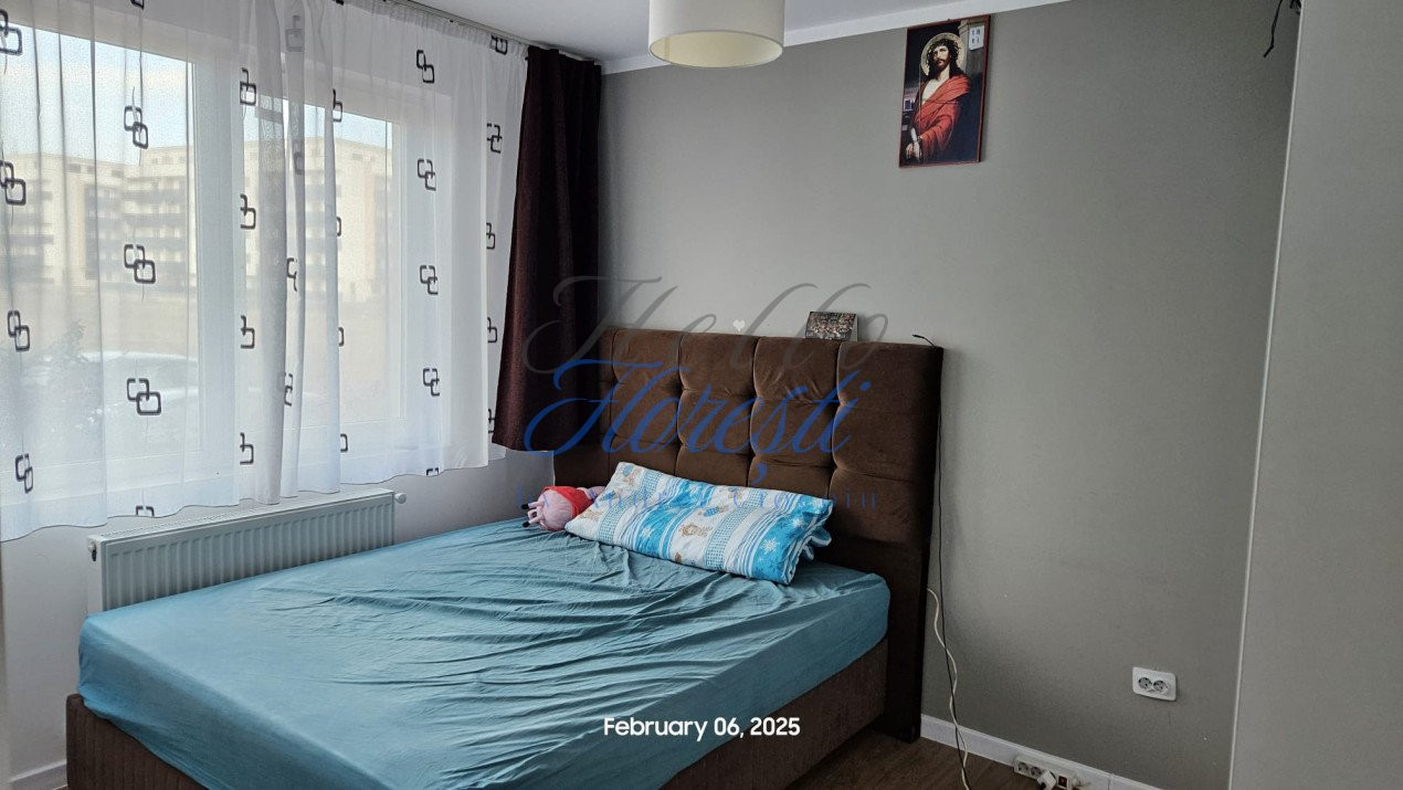 Apartament 2 camere - 61 mp - parcare - zona Terra!