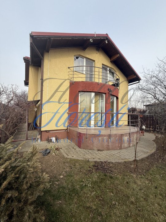 Casa individuala 133mp - teren 275 mp - Gilau, Cluj!