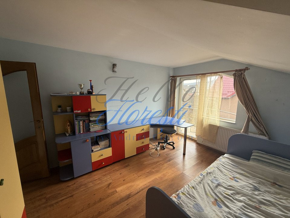 Casa individuala 133mp - teren 275 mp - Gilau, Cluj!