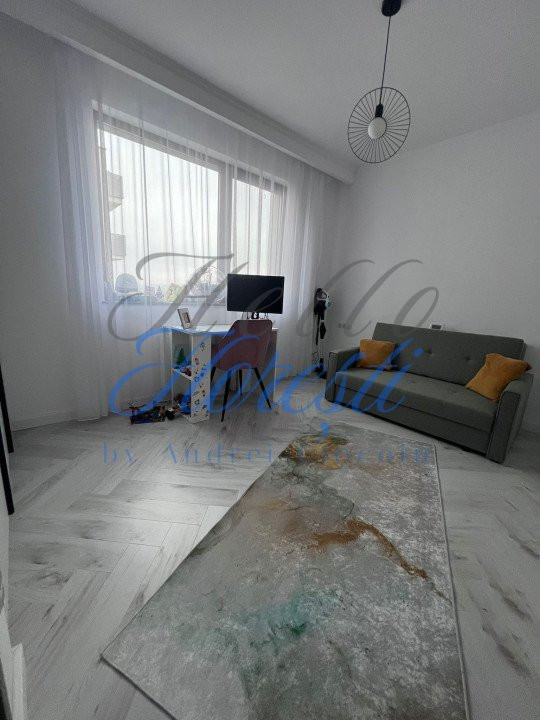 Apartament 84 mp - 4 camere - 2 parcări subterane – Sub Cetate, Floresti!