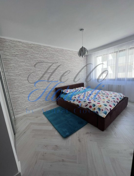 Apartament 84 mp - 4 camere - 2 parcări subterane – Sub Cetate, Floresti!