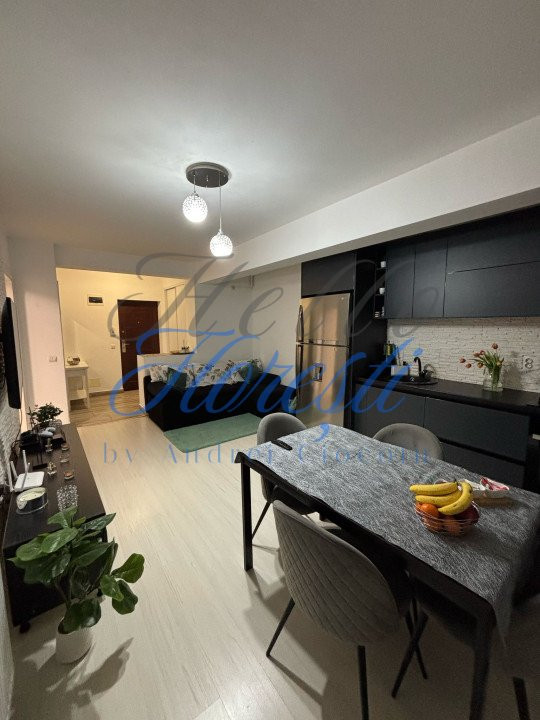 Apartament 46,5mp - 2 camere - parcare - zona Baciu, Cluj!
