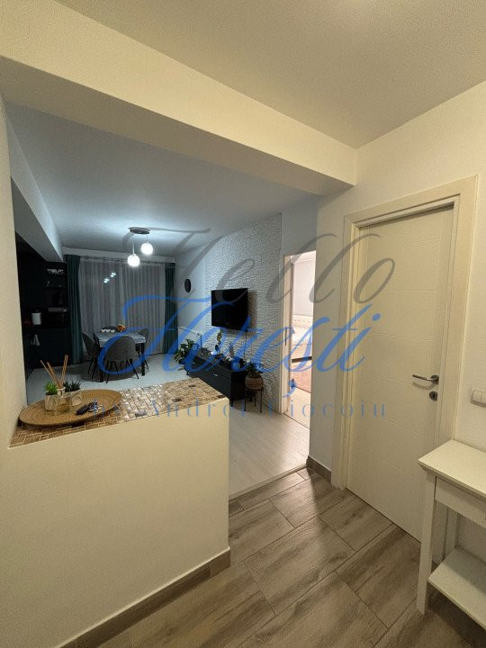 Apartament 46,5mp - 2 camere - parcare - zona Baciu, Cluj!