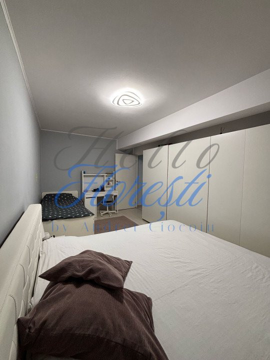 Apartament 46,5mp - 2 camere - parcare - zona Baciu, Cluj!