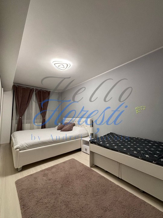 Apartament 46,5mp - 2 camere - parcare - zona Baciu, Cluj!